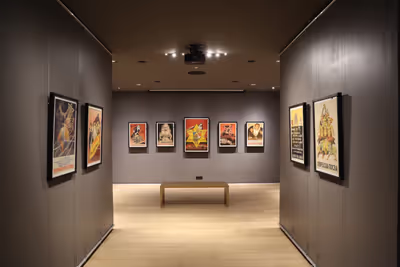 Exhibition “Anti-Masonic posters&#8221;