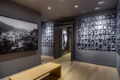 Gallery 11/07/95 in the international Museums in Short contest