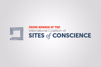 Gallery 11/07/95 is a now member of the International Coalition of Sites of Conscience
