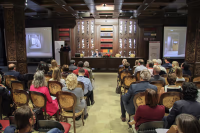 Conference and establishment of partnership with European Museum Academy