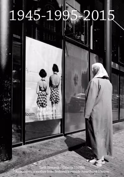 The Gallery 11/07/95 invites museums, galleries and cultural institutions to apply for “1945-1995-2015” project