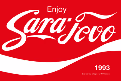 Exhibition &#8220;Greetings from Sarajevo 1993&#8221; opened in Gallery 11/07/95