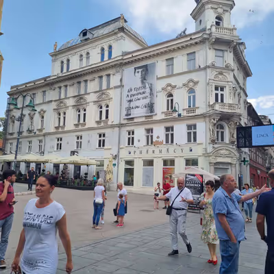 Gallery 11/07/95: UN soldiers&#8217; graffiti in the focus of this year&#8217;s commemoration of the Srebrenica  genocide